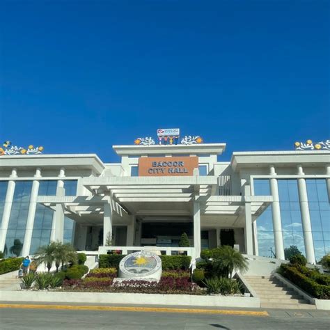 Bacoor City Hall, City Hall at Bayanan, Bacoor .